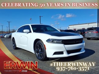 Used 2021 Dodge Charger SXT w/ Leather Interior Group image 1