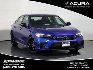 Used 2022 Honda Civic Sport image 1