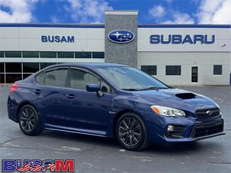Used 2020 Subaru WRX w/ Popular Package #3 (IZT) image 1