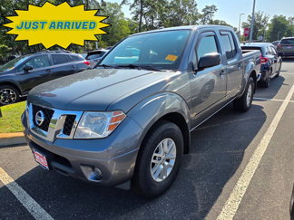 Used 2017 Nissan Frontier SV image 1
