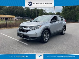 Certified 2018 Honda CR-V LX image 1