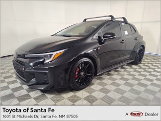 New 2025 Toyota Corolla GR image 1