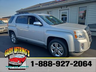 Used 2015 GMC Terrain SLT w/ Chrome Edition image 1