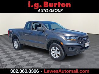 Used 2020 Ford Ranger XL w/ Equipment Group 101A Mid image 1