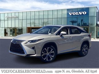 Used 2017 Lexus RX 450h AWD image 1