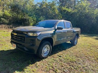 New 2024 Chevrolet Colorado W/T image 1