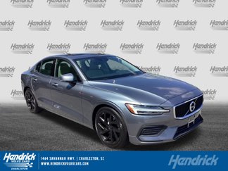 Used 2020 Volvo S60 T5 Momentum w/ Protection Package Premier image 1