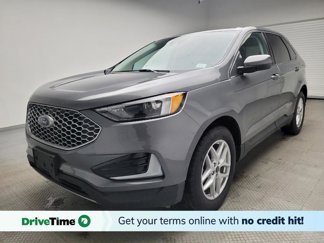 Used 2023 Ford Edge SEL image 1
