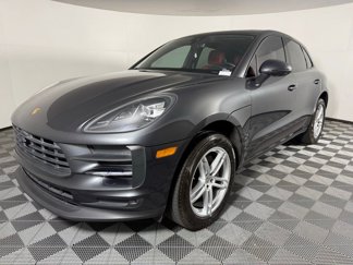 Used 2021 Porsche Macan image 1