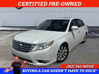 Used 2012 Toyota Avalon image 1
