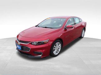 Used 2016 Chevrolet Malibu LT w/ Driver Confidence Package image 1