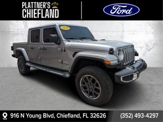 Used 2020 Jeep Gladiator Overland image 1