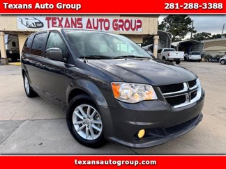 Used 2019 Dodge Grand Caravan SXT image 1