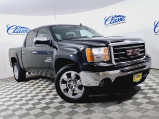 Used 2010 GMC Sierra 1500 SLE w/ Texas Edition image 1