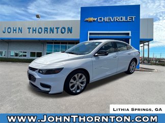 Used 2018 Chevrolet Malibu Premier image 1