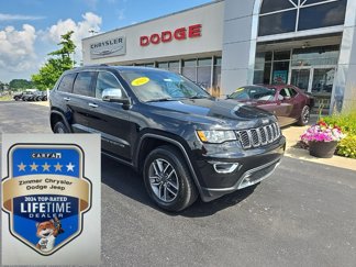 Certified 2022 Jeep Grand Cherokee Limited image 1