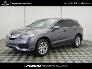 Used 2017 Acura RDX w/ Technology Package image 1