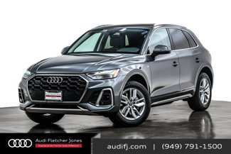 Used 2022 Audi Q5 2.0T Premium w/ Convenience Package image 1
