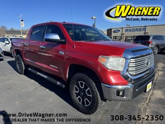 Used 2016 Toyota Tundra Limited image 1