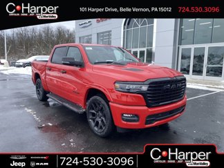New 2025 RAM 1500 Laramie w/ Night Edition image 1