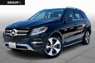 Used 2018 Mercedes-Benz GLE 350 image 1