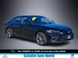 Certified 2023 Honda Civic Touring image 1