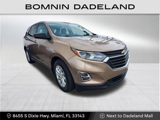 Used 2019 Chevrolet Equinox LS w/ LS Convenience Package image 1