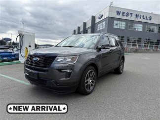 Used 2019 Ford Explorer Sport w/ Equipment Group 401A image 1