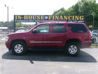 Used 2010 Chevrolet Tahoe LT image 1