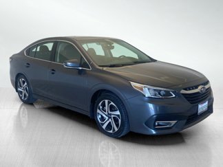 Used 2021 Subaru Legacy Limited XT image 1