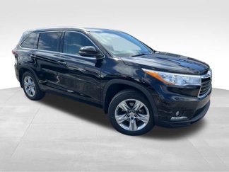 Used 2015 Toyota Highlander Limited image 1