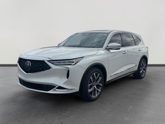 Used 2022 Acura MDX FWD w/ Technology Package image 1