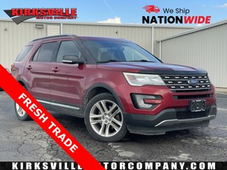 Used 2017 Ford Explorer XLT w/ Equipment Group 202A image 1