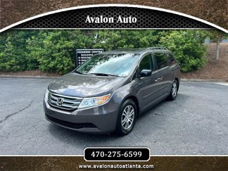 Used 2013 Honda Odyssey EX-L image 1