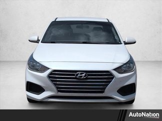 Used 2021 Hyundai Accent SE video 1