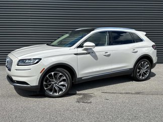 Used 2021 Lincoln Nautilus Reserve w/ Equipment Group 201A image 1