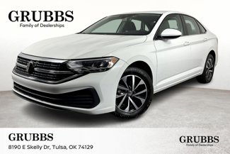 Used 2024 Volkswagen Jetta S image 1