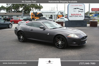 Used 2008 Jaguar XK Coupe image 1