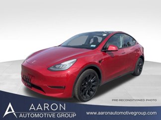 Used 2021 Tesla Model Y Long Range image 1