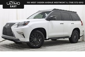 Used 2020 Lexus GX 460 Premium image 1