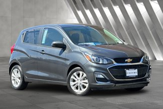 Certified 2021 Chevrolet Spark LT image 1