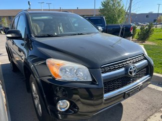 Used 2012 Toyota RAV4 Limited image 1