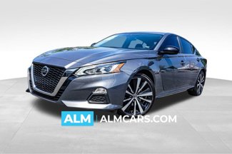 Used 2020 Nissan Altima 2.5 SR image 1