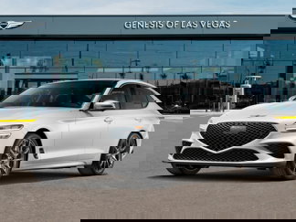 New 2026 Genesis G70 2.5T Prestige image 1