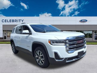 Used 2023 GMC Acadia SLE w/ Driver Convenience Package image 1