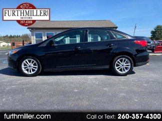 Used 2018 Ford Focus SE image 1