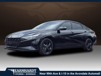 Certified 2023 Hyundai Elantra SEL image 1