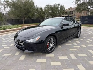 Used 2020 Maserati Ghibli image 1