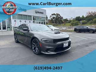 Certified 2021 Dodge Charger R/T w/ Plus Group image 1