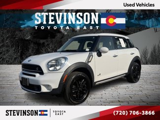 Used 2016 MINI Cooper Countryman S image 1